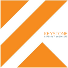 Keystone Front Office's Team Space logo on Candor