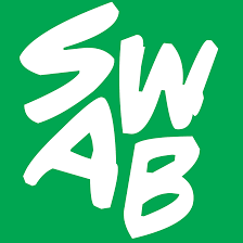 SWAB's Team Space logo on Candor