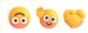 Alexandra Mihai's most used emojis