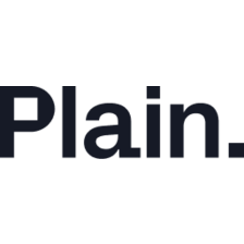 Plain's Team Space logo on Candor