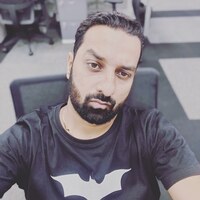 Sunny Khatri's user avatar on Candor