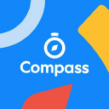 Compass - People Operations's Team Space logo on Candor
