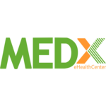 Medx's Team Space logo on Candor