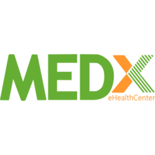 Medx's Team Space logo on Candor