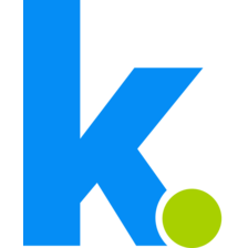 knak's Team Space logo on Candor