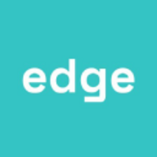 Edge's Team Space logo on Candor