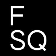 Foursquare's Team Space logo on Candor