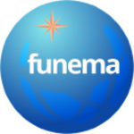 Funema's Team Space logo on Candor