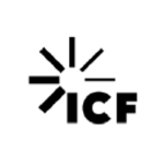 ICF's Team Space logo on Candor