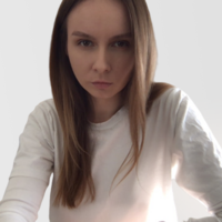 Anna Yushchenko's user avatar on Candor