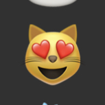 Cat McGregor's most used emojis