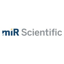 miR Scientific's Team Space logo on Candor