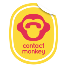 ContactMonkey's Team Space logo on Candor
