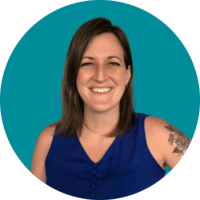 Erica Metcalf's user avatar on Candor