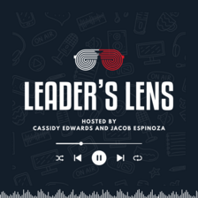 Leader's Lens's Team Space logo on Candor