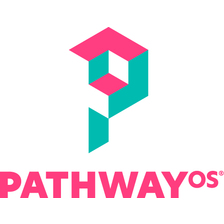 Pathway's Team Space logo on Candor