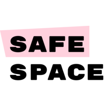 Safe Space's Team Space logo on Candor