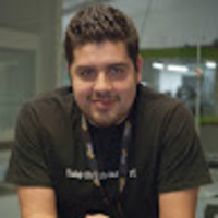 Marco Herrarte's user avatar on Candor