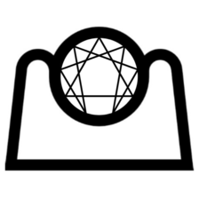 The Enneagram School's Team Space logo on Candor