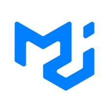 MUI's Team Space logo on Candor